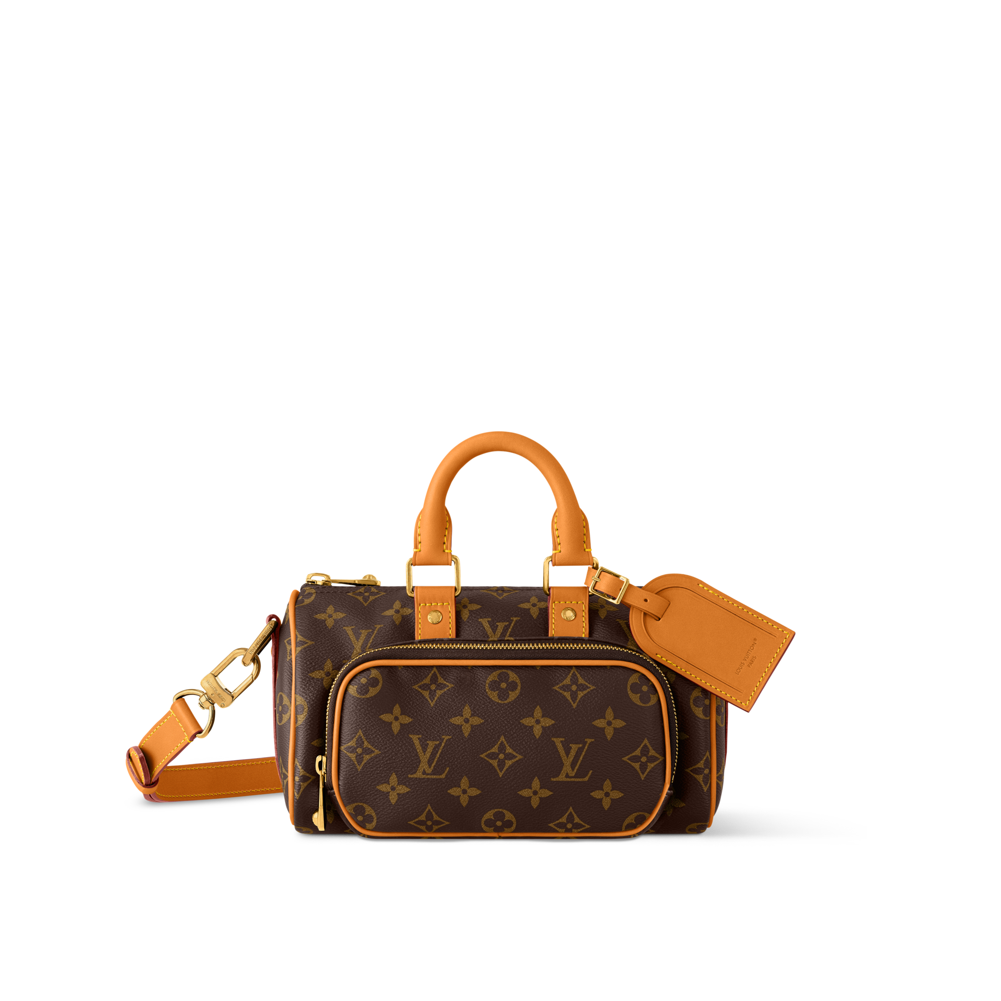エレガント◎【LOUIS VUITTON】Keepall Cargo 25 ショルダー Keepall Cargo Bandoulière 25 H35 - Men Bags | LOUIS VUITTON